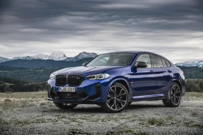 X4 M